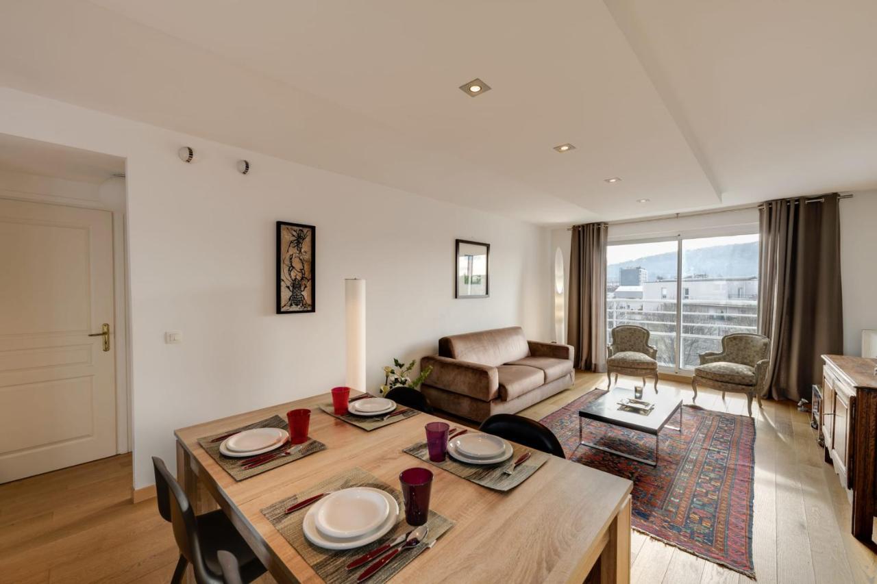Le Kaliste - Apartment For 4 People Garage Annecy Exterior photo